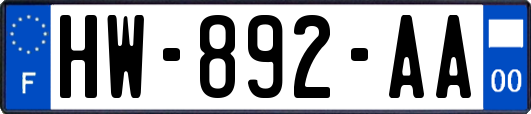 HW-892-AA