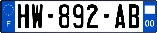 HW-892-AB