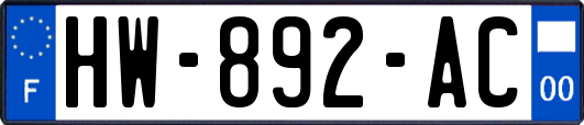 HW-892-AC