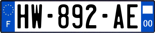 HW-892-AE