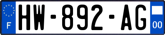HW-892-AG