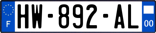 HW-892-AL