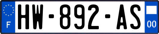 HW-892-AS