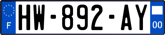 HW-892-AY