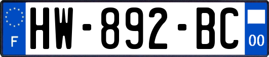 HW-892-BC