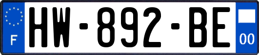 HW-892-BE