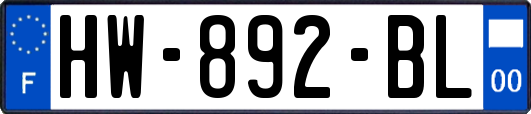 HW-892-BL