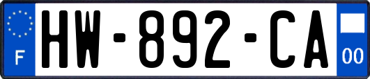 HW-892-CA
