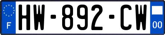 HW-892-CW