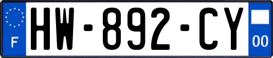 HW-892-CY