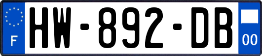 HW-892-DB