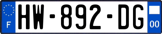 HW-892-DG