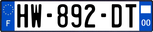 HW-892-DT