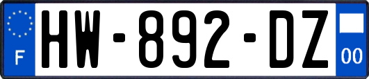 HW-892-DZ