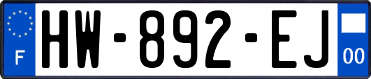 HW-892-EJ