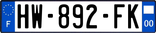 HW-892-FK