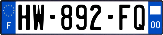 HW-892-FQ