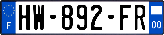 HW-892-FR
