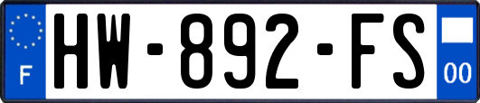 HW-892-FS