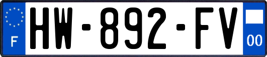 HW-892-FV