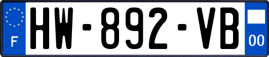 HW-892-VB