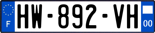 HW-892-VH