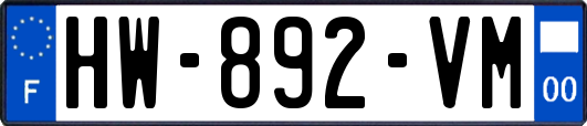 HW-892-VM