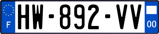 HW-892-VV