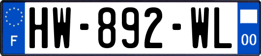 HW-892-WL
