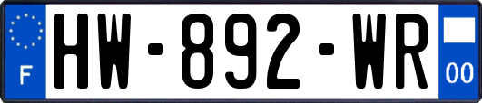 HW-892-WR