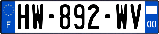 HW-892-WV