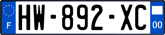 HW-892-XC