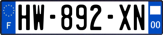 HW-892-XN