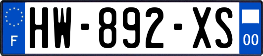 HW-892-XS