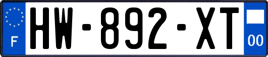 HW-892-XT