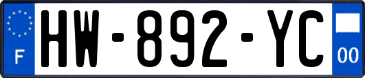 HW-892-YC