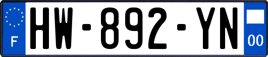 HW-892-YN