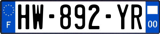 HW-892-YR