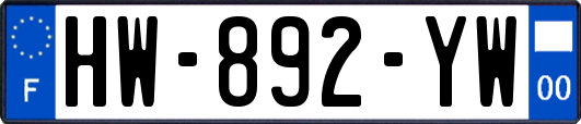 HW-892-YW