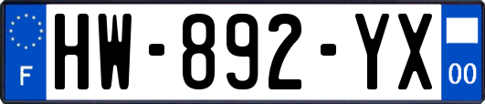 HW-892-YX