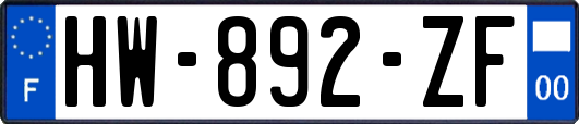 HW-892-ZF