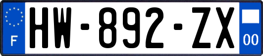 HW-892-ZX