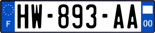 HW-893-AA