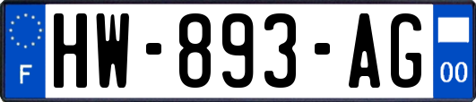 HW-893-AG