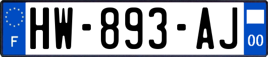 HW-893-AJ