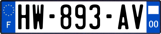 HW-893-AV