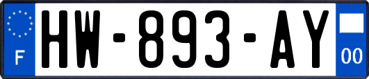 HW-893-AY