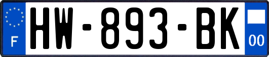 HW-893-BK