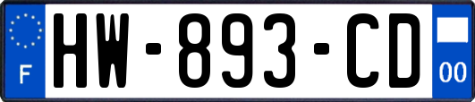 HW-893-CD