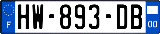 HW-893-DB